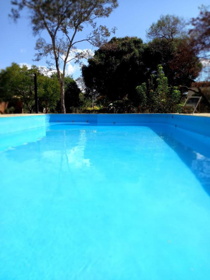 Cipo Hostel Serra do Cipo National Park Kültér fotó