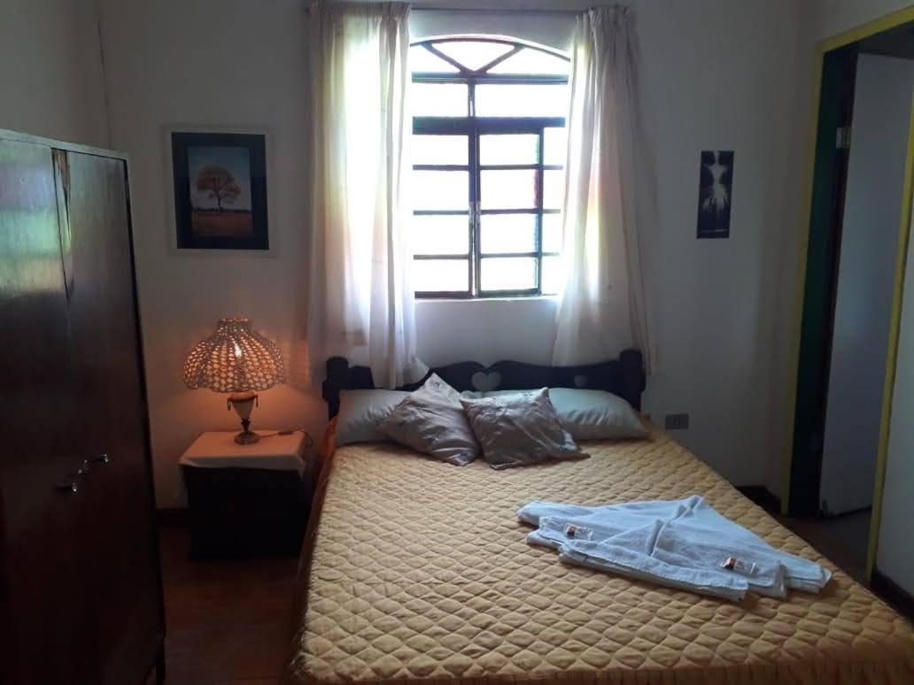 Cipo Hostel Serra do Cipo National Park Kültér fotó
