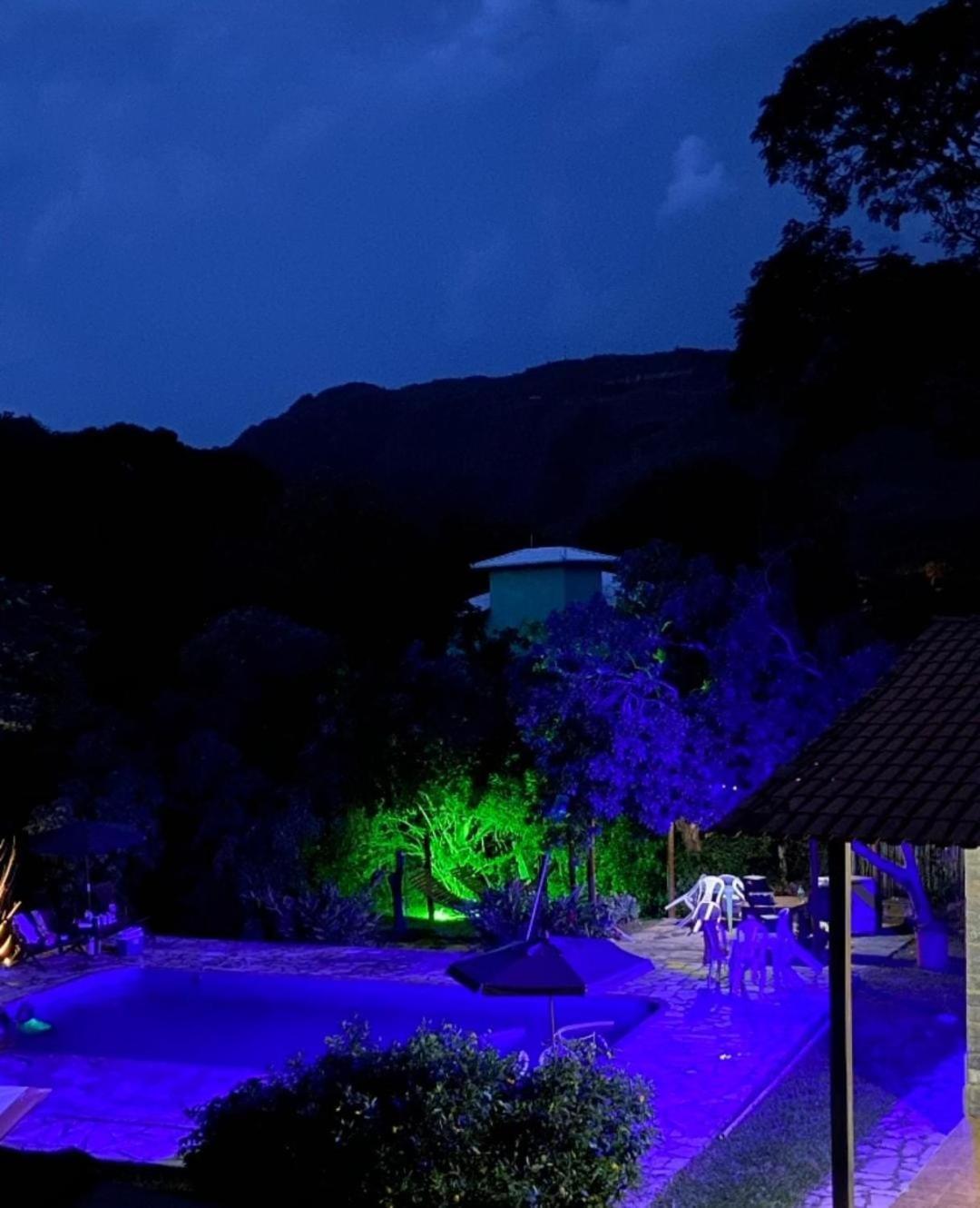 Cipo Hostel Serra do Cipo National Park Kültér fotó