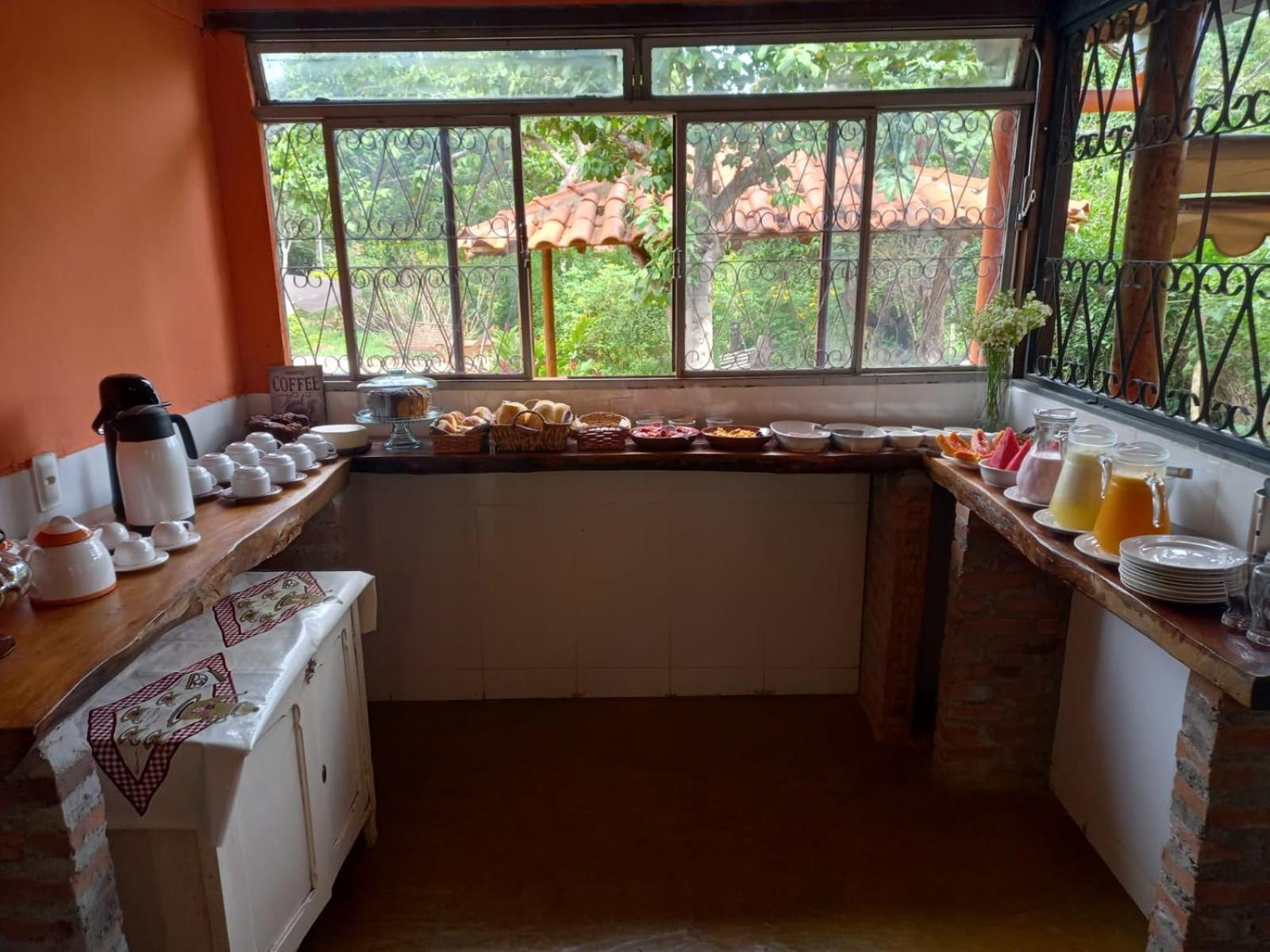 Cipo Hostel Serra do Cipo National Park Kültér fotó