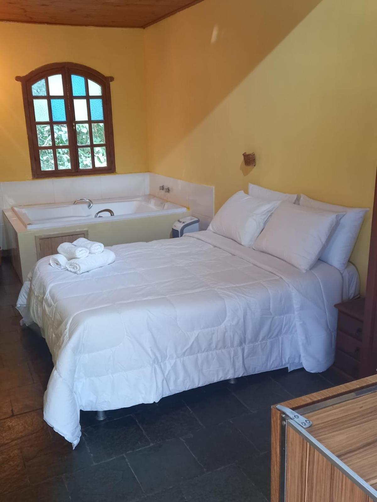 Cipo Hostel Serra do Cipo National Park Kültér fotó