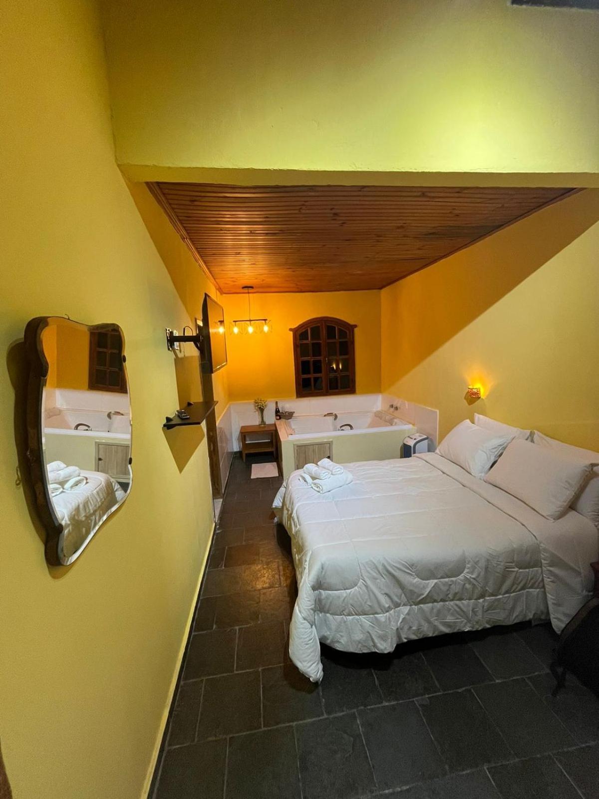 Cipo Hostel Serra do Cipo National Park Kültér fotó
