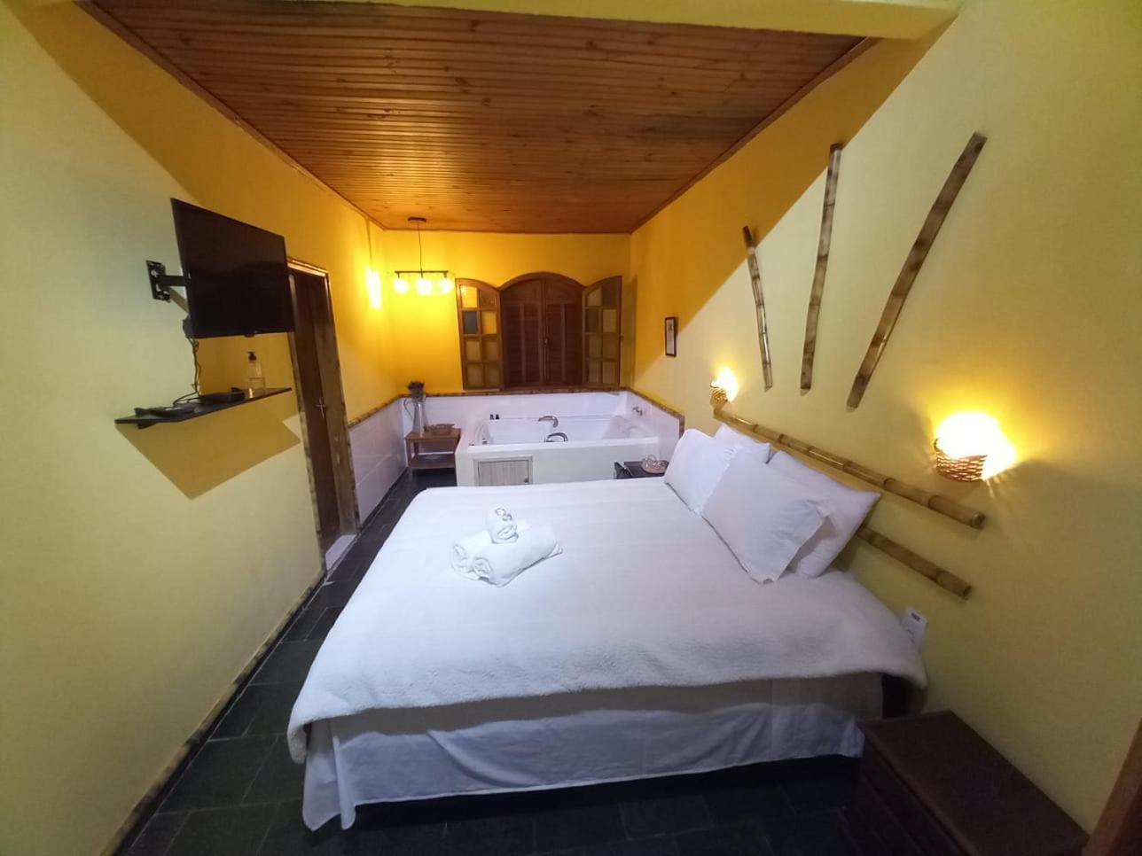 Cipo Hostel Serra do Cipo National Park Kültér fotó