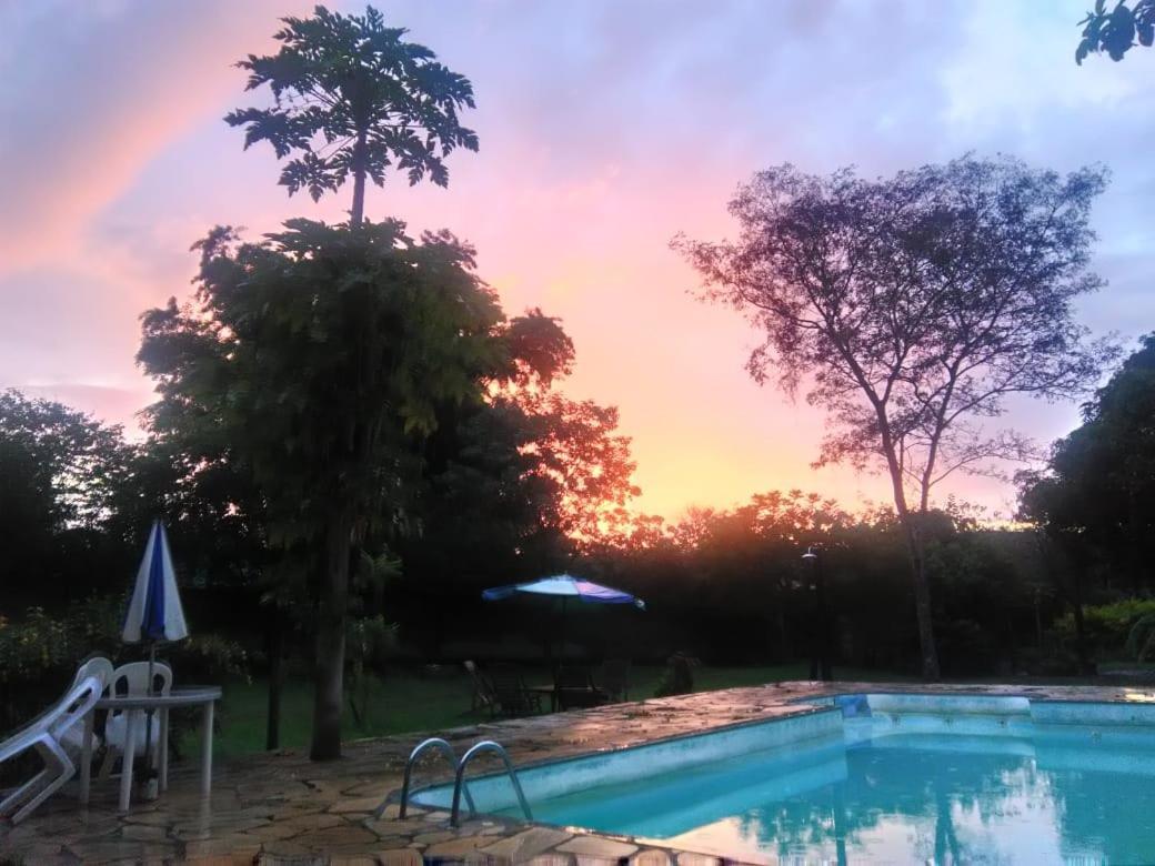 Cipo Hostel Serra do Cipo National Park Kültér fotó