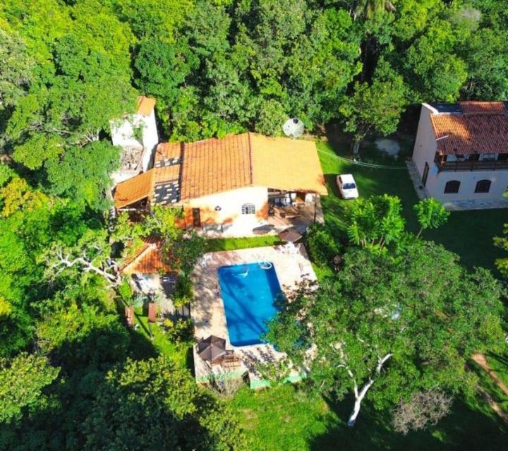 Cipo Hostel Serra do Cipo National Park Kültér fotó