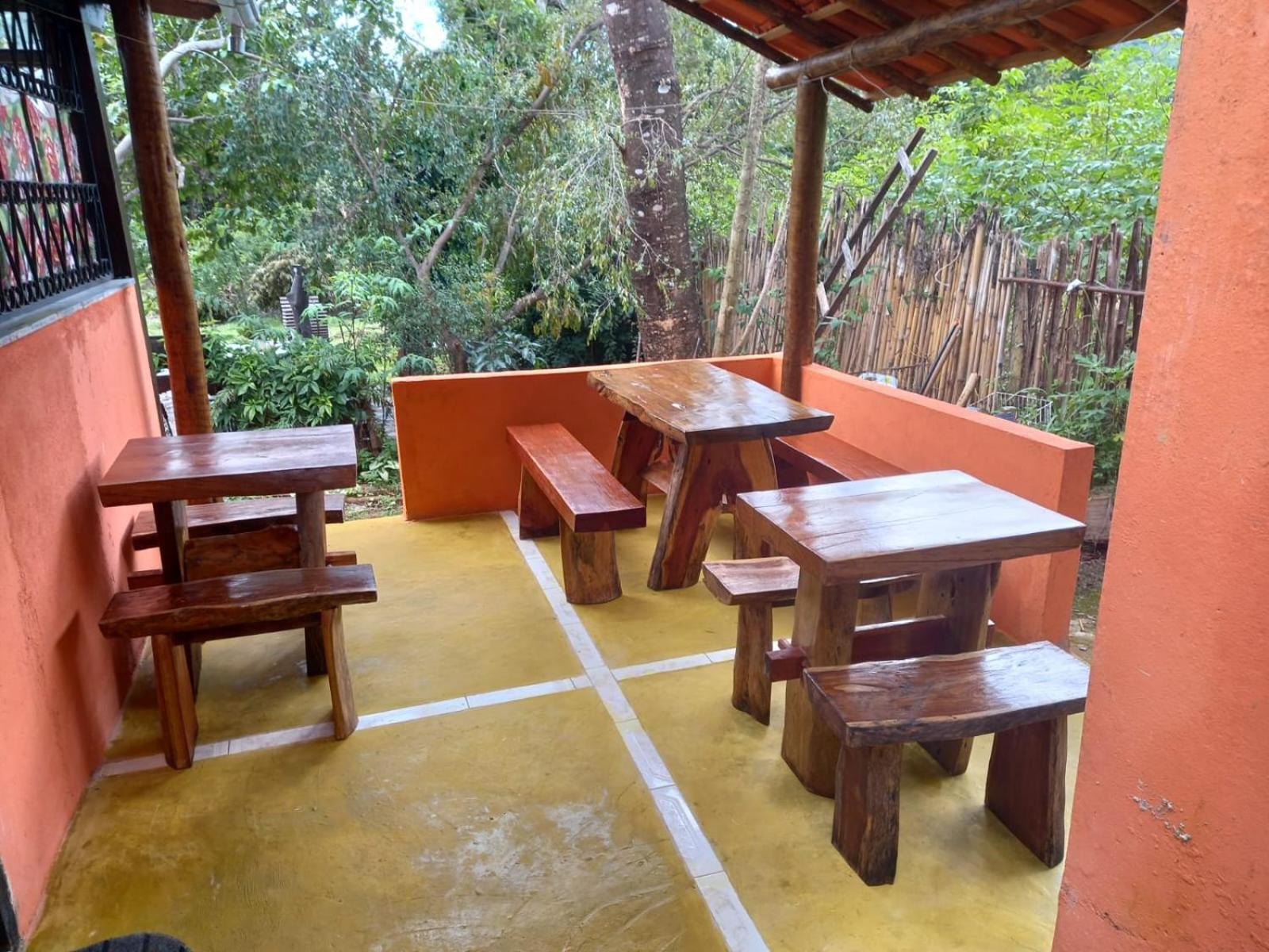 Cipo Hostel Serra do Cipo National Park Kültér fotó