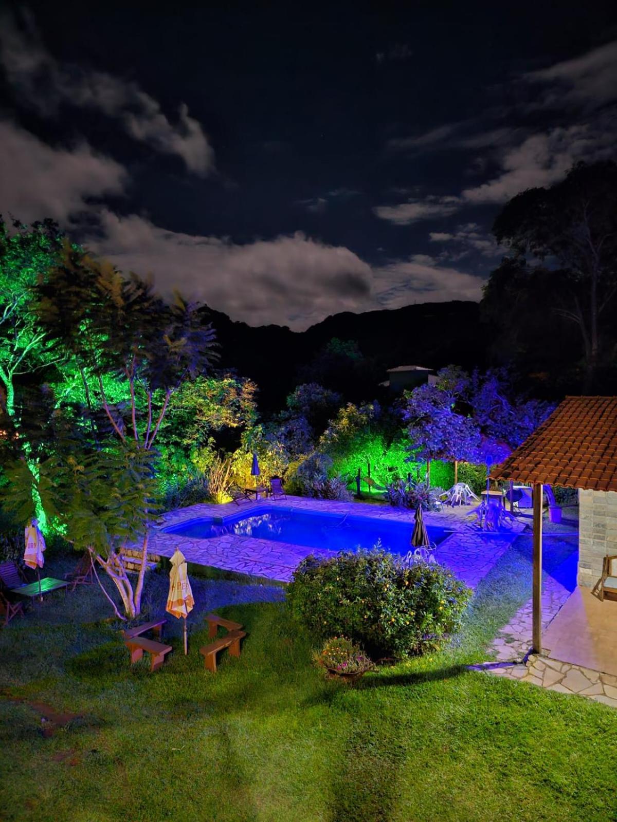 Cipo Hostel Serra do Cipo National Park Kültér fotó