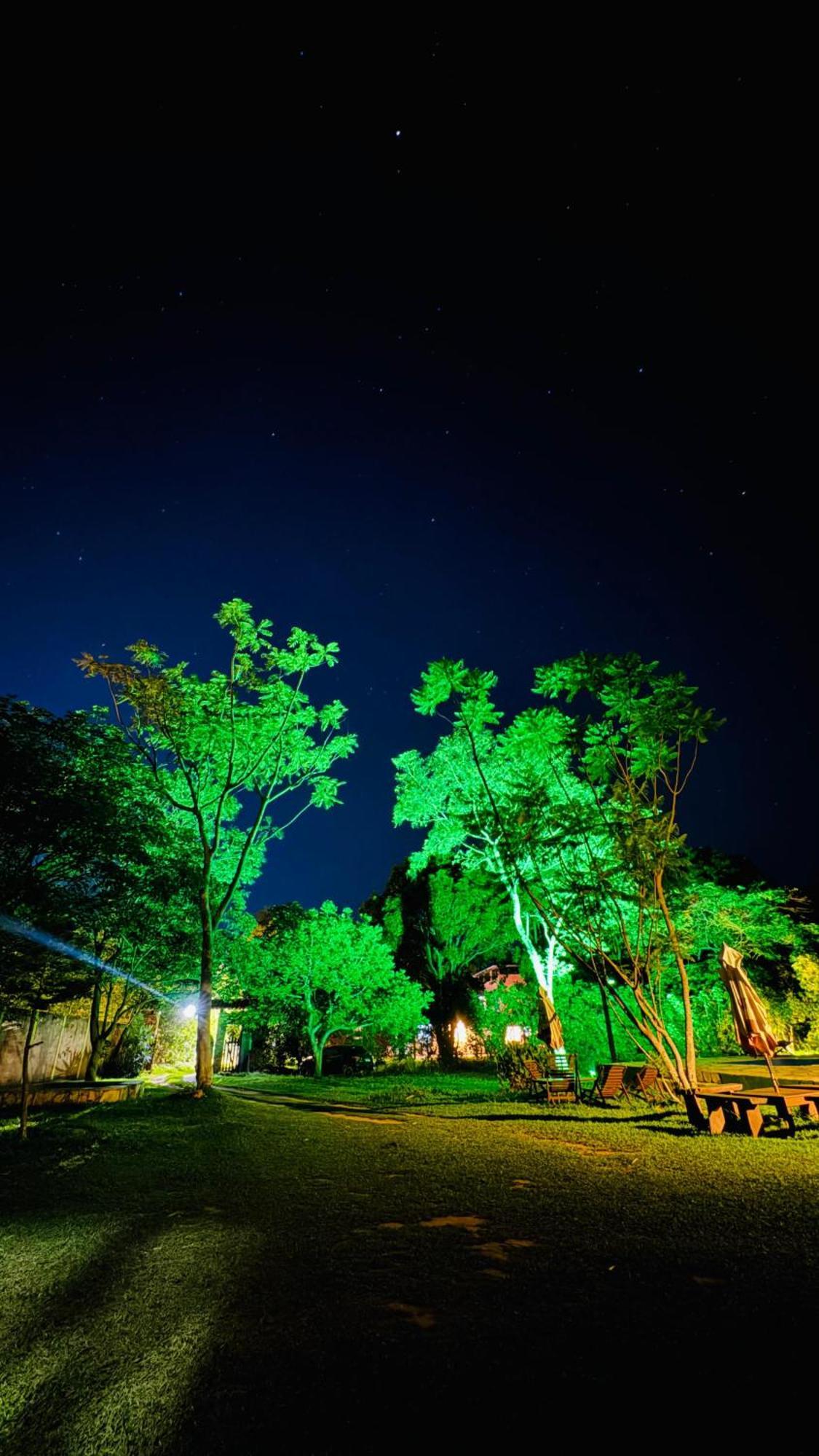 Cipo Hostel Serra do Cipo National Park Kültér fotó