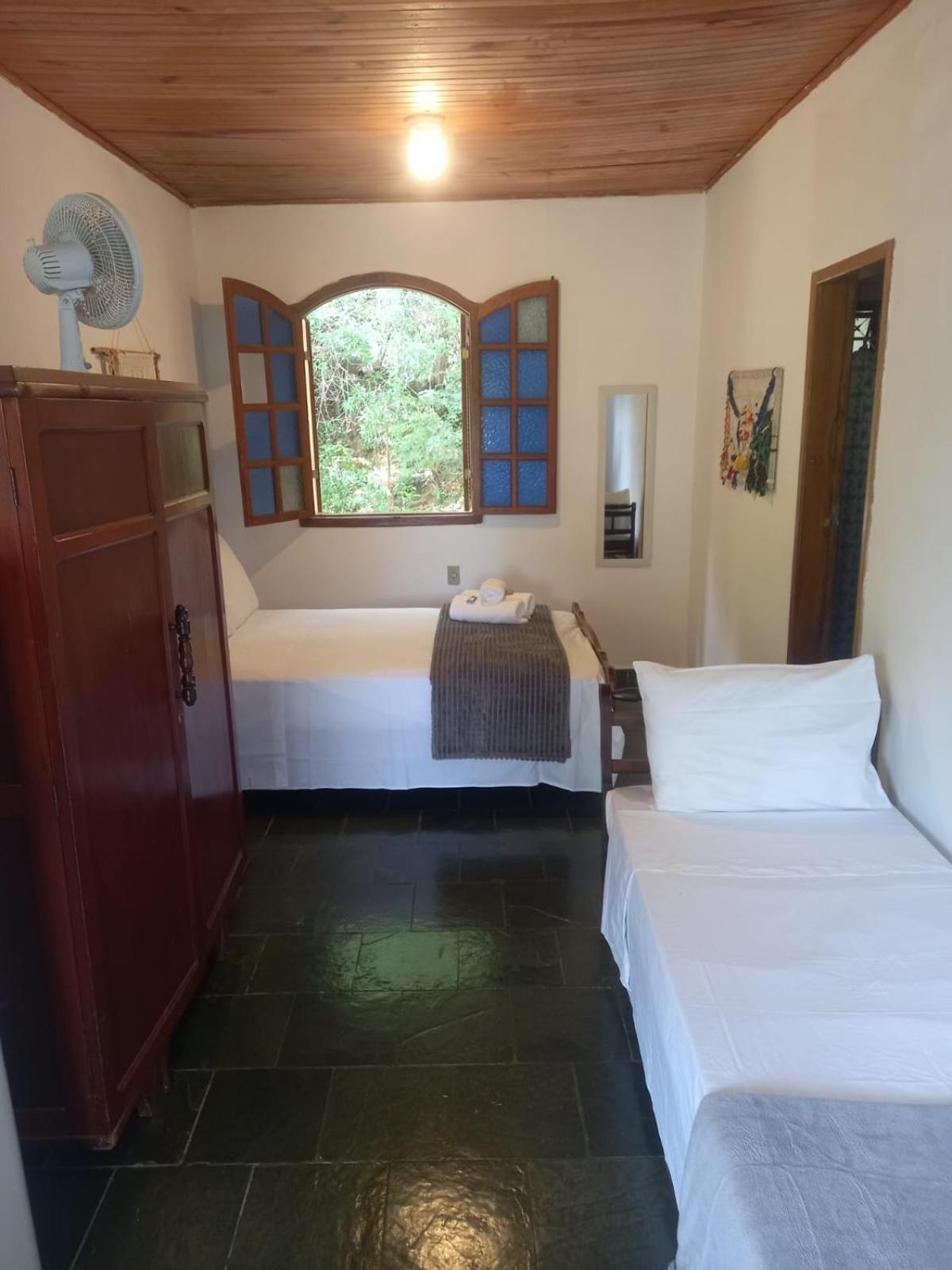 Cipo Hostel Serra do Cipo National Park Kültér fotó