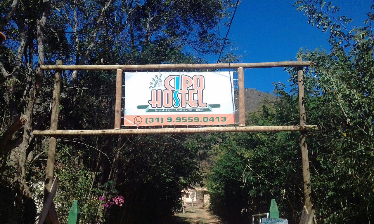 Cipo Hostel Serra do Cipo National Park Kültér fotó
