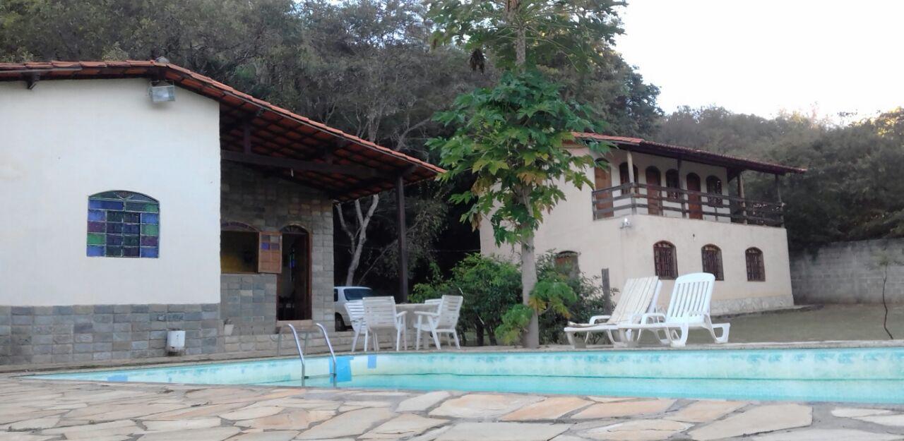 Cipo Hostel Serra do Cipo National Park Kültér fotó