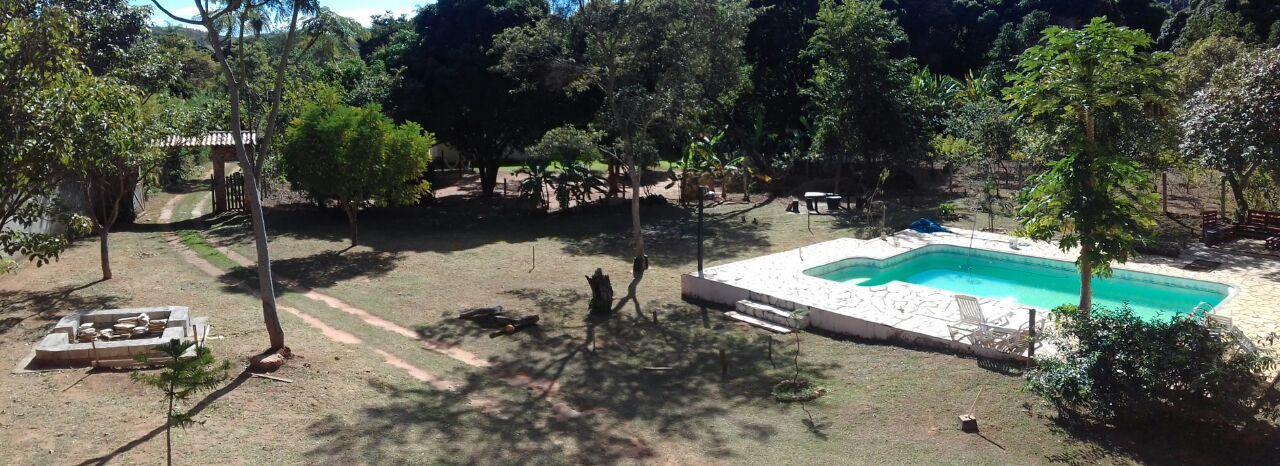 Cipo Hostel Serra do Cipo National Park Kültér fotó